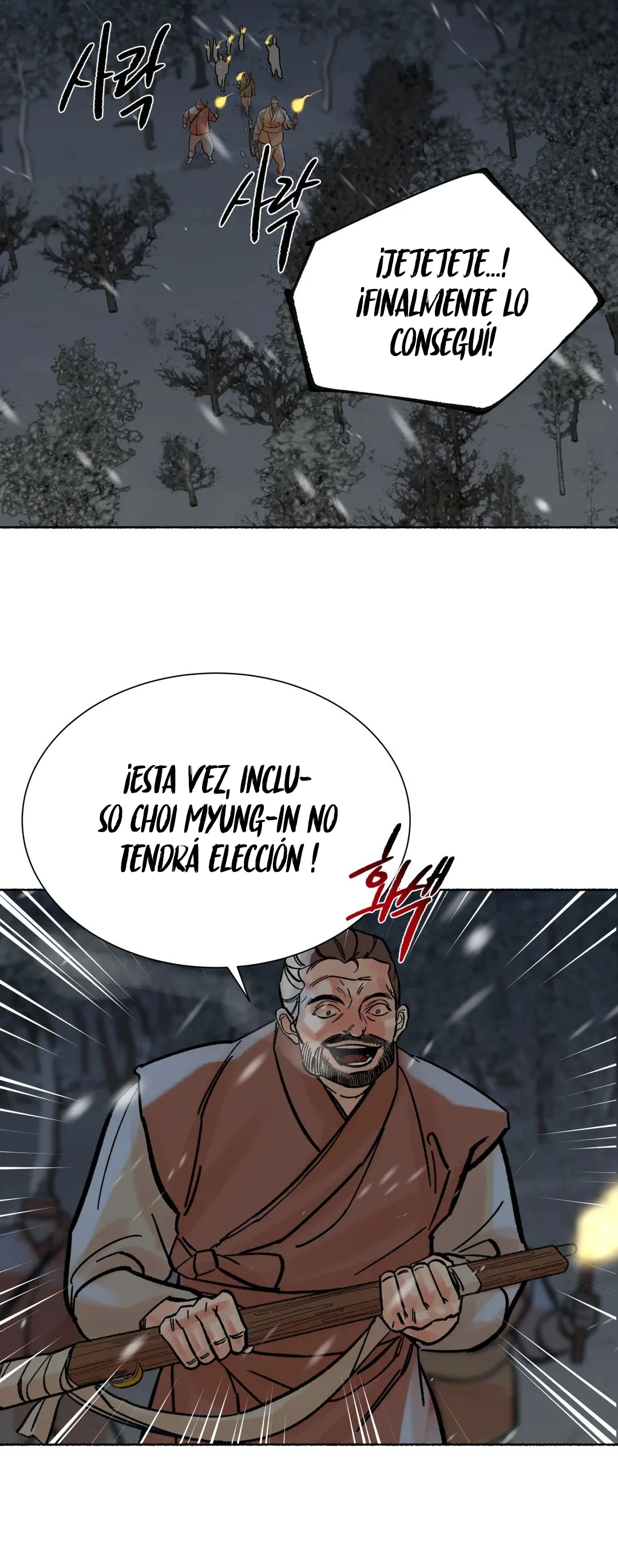 Tigre milenario - Capítulo 21 - Página 29 - LectorTMOo