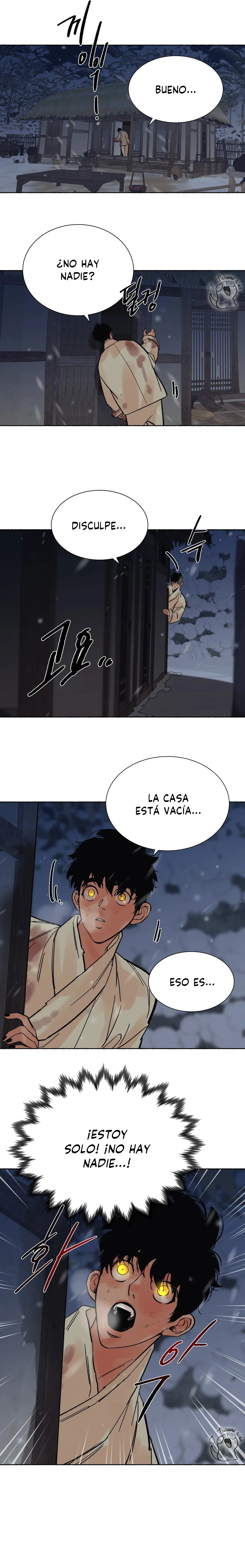 Tigre milenario - Capítulo 22 - Página 13 - LectorTMOo