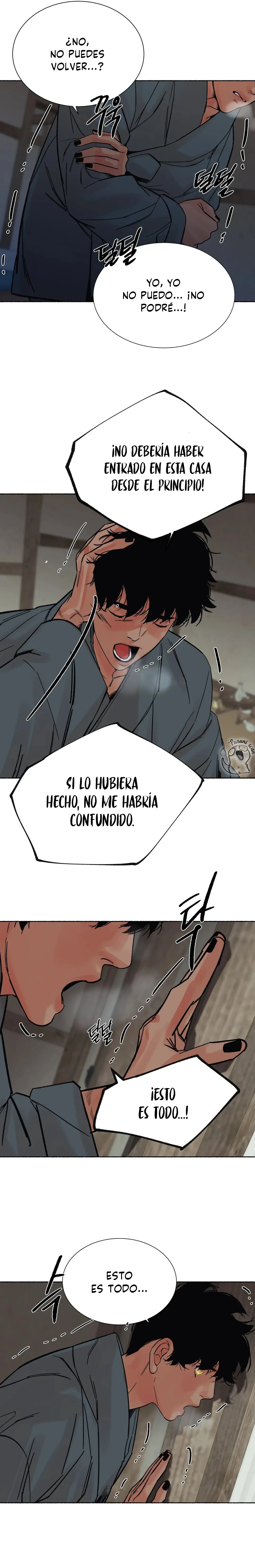 Tigre milenario - Capítulo 22 - Página 17 - LectorTMOo