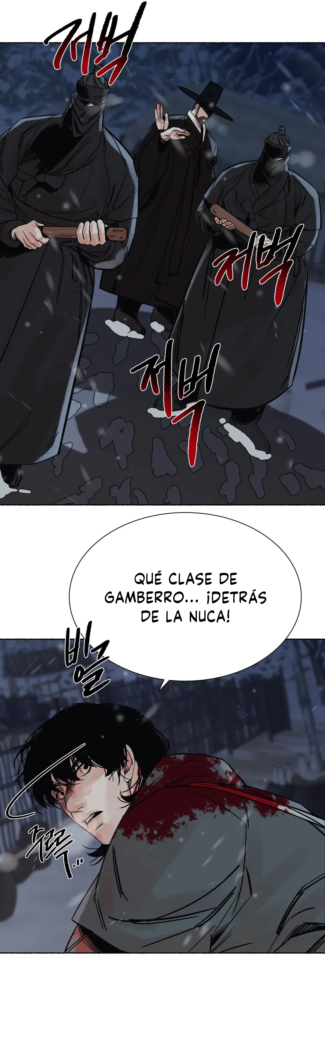 Tigre milenario - Capítulo 22 - Página 21 - LectorTMOo
