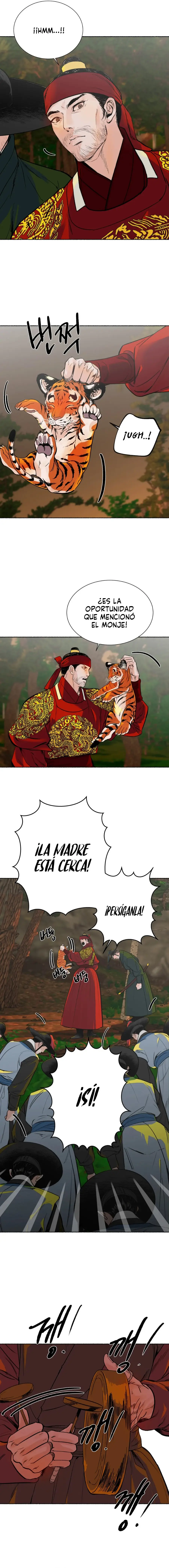 Tigre milenario - Capítulo 26 - Página 7 - LectorTMOo