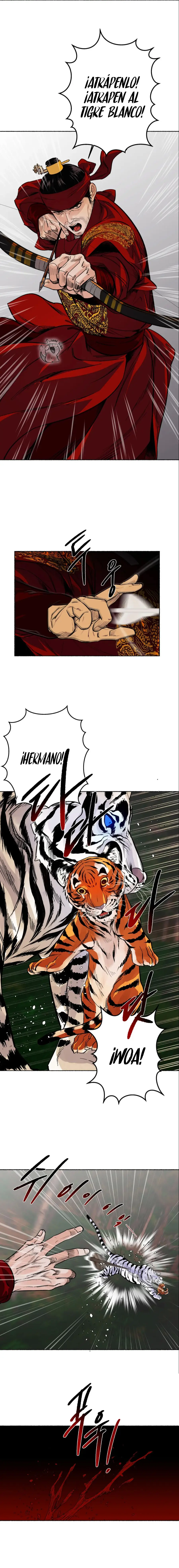 Tigre milenario - Capítulo 26 - Página 14 - LectorTMOo