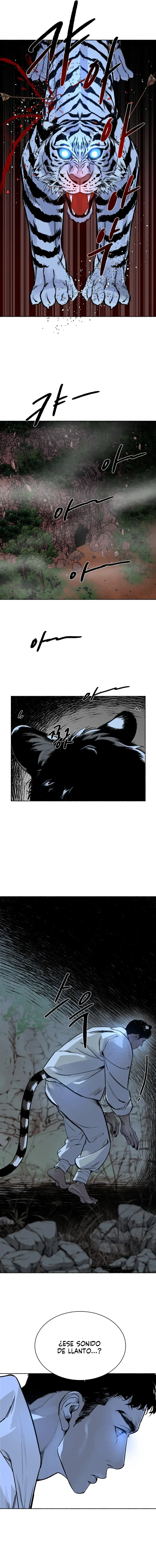 Tigre milenario - Capítulo 26 - Página 15 - LectorTMOo