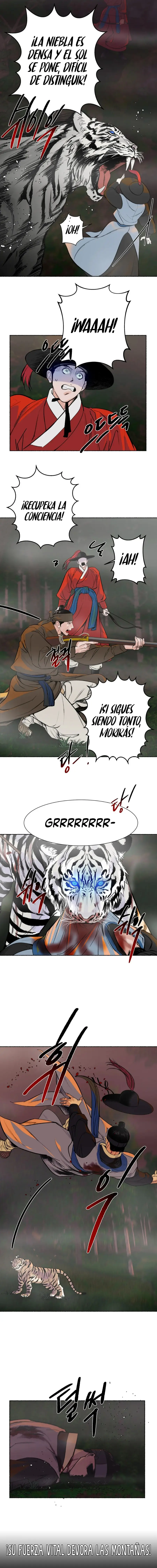 Tigre milenario - Capítulo 26 - Página 17 - LectorTMOo