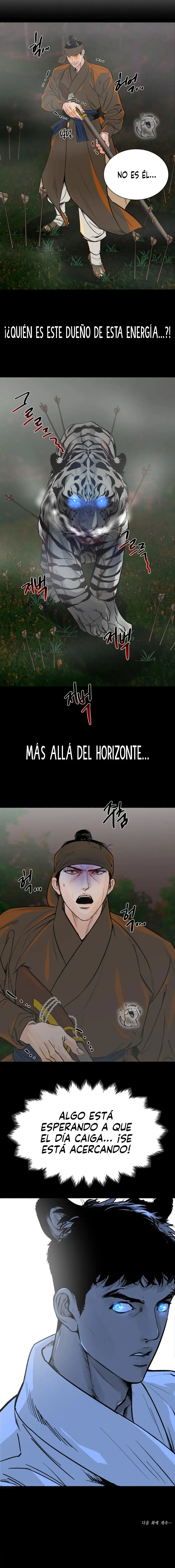 Tigre milenario - Capítulo 26 - Página 18 - LectorTMOo