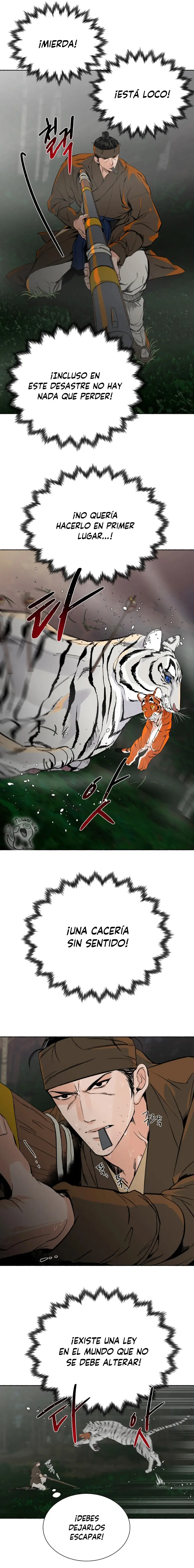 Tigre milenario - Capítulo 27 - Página 7 - LectorTMOo
