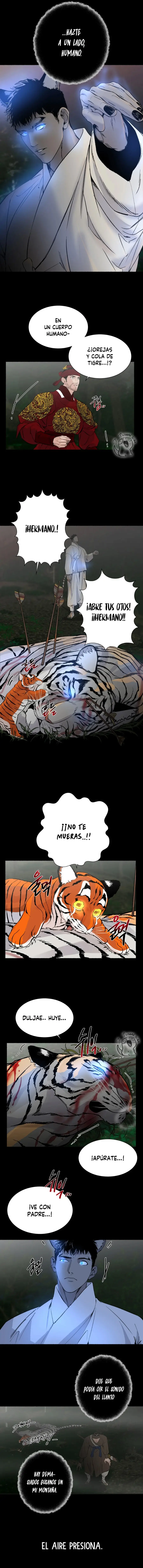 Tigre milenario - Capítulo 27 - Página 13 - LectorTMOo