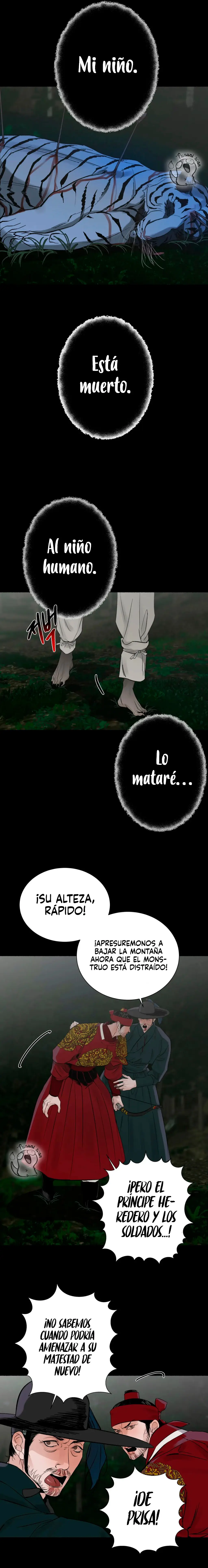 Tigre milenario - Capítulo 28 - Página 8 - LectorTMOo