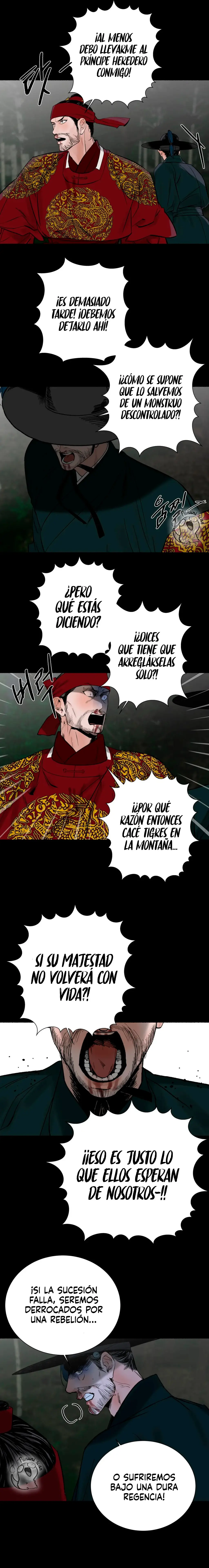 Tigre milenario - Capítulo 28 - Página 9 - LectorTMOo