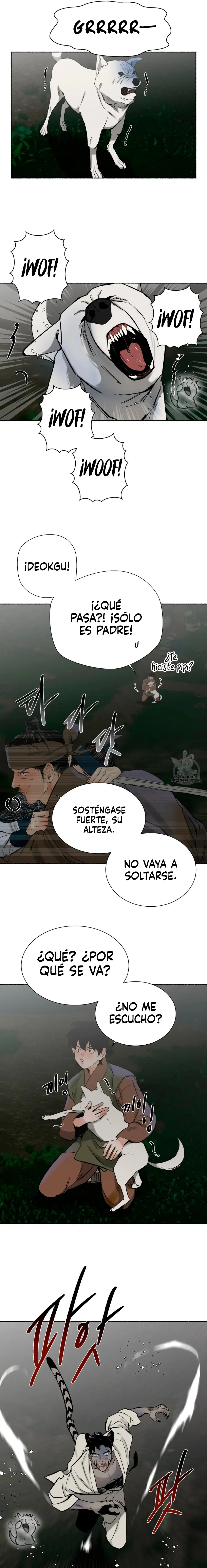 Tigre milenario - Capítulo 28 - Página 18 - LectorTMOo