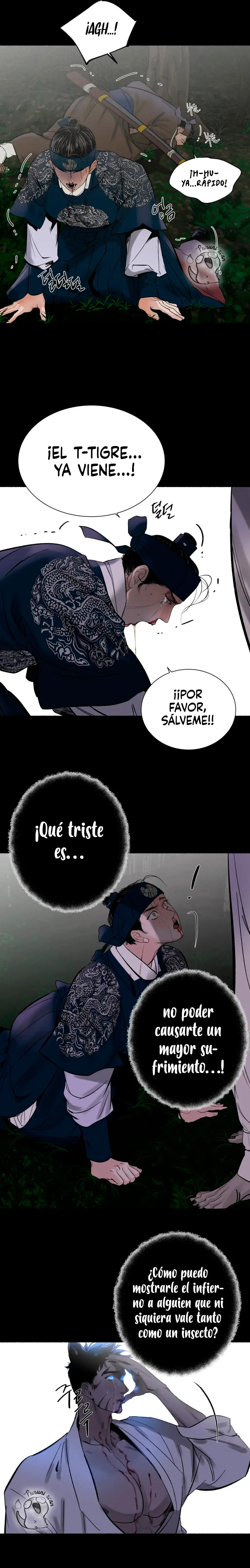 Tigre milenario - Capítulo 28 - Página 21 - LectorTMOo