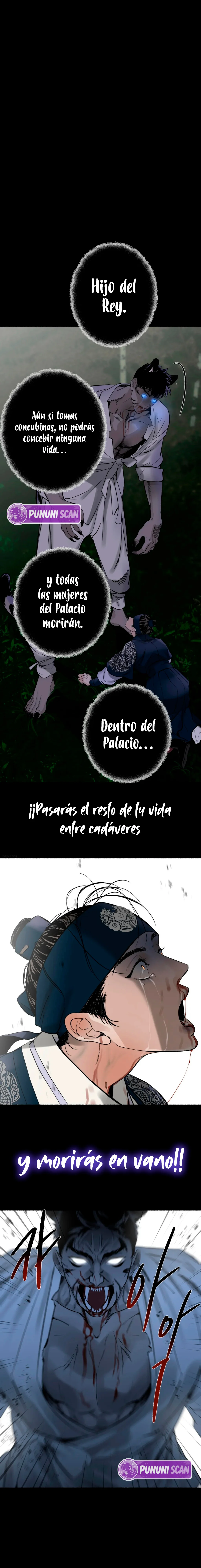 Tigre milenario - Capítulo 29 - Página 3 - LectorTMOo