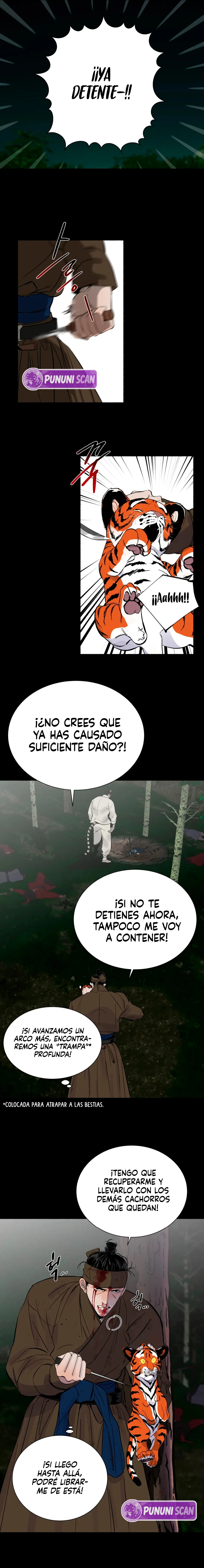 Tigre milenario - Capítulo 29 - Página 5 - LectorTMOo