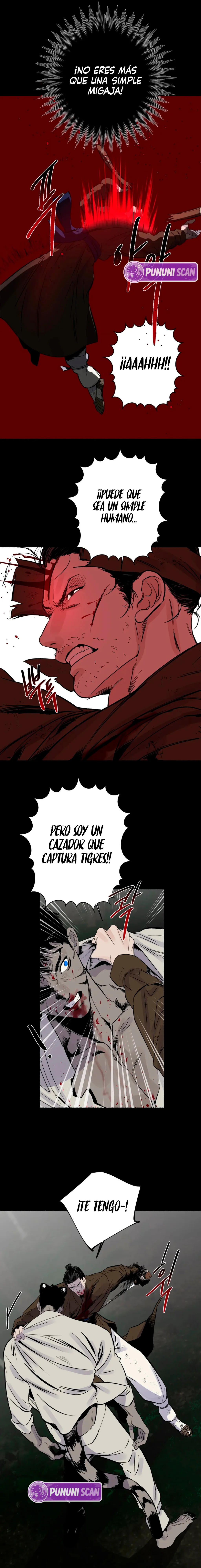 Tigre milenario - Capítulo 29 - Página 9 - LectorTMOo