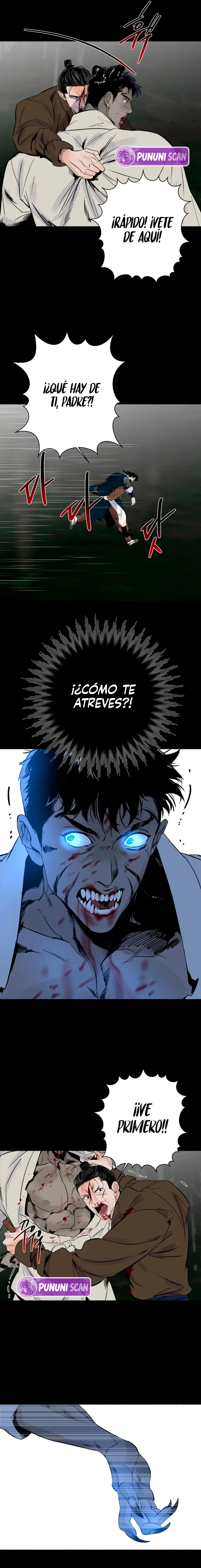Tigre milenario - Capítulo 29 - Página 11 - LectorTMOo