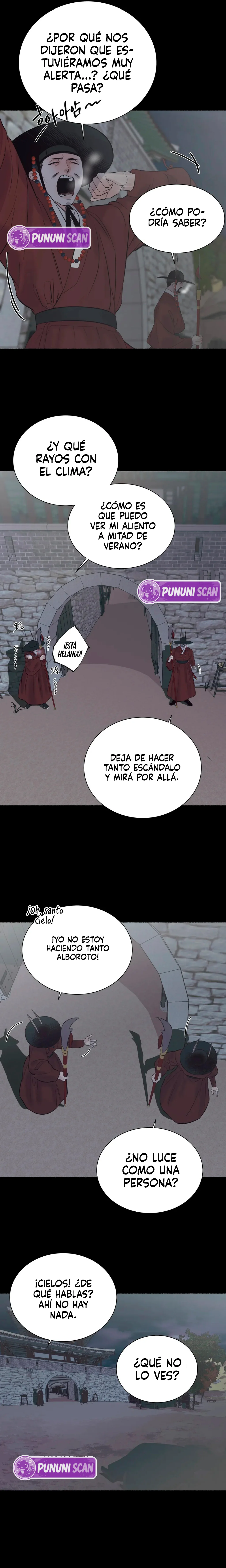 Tigre milenario - Capítulo 30 - Página 4 - LectorTMOo