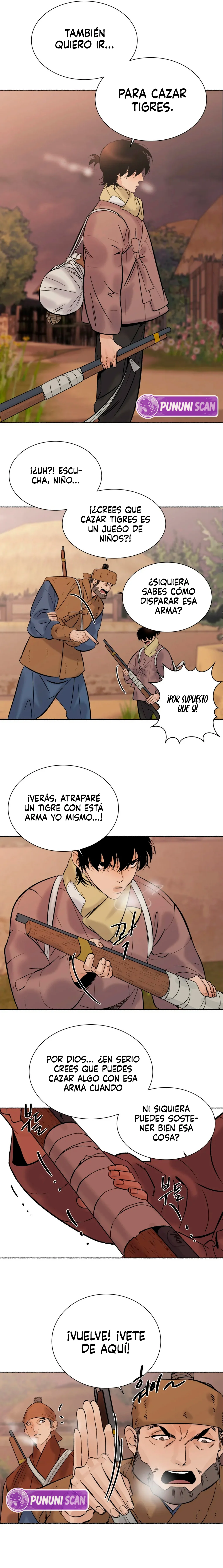 Tigre milenario - Capítulo 30 - Página 9 - LectorTMOo