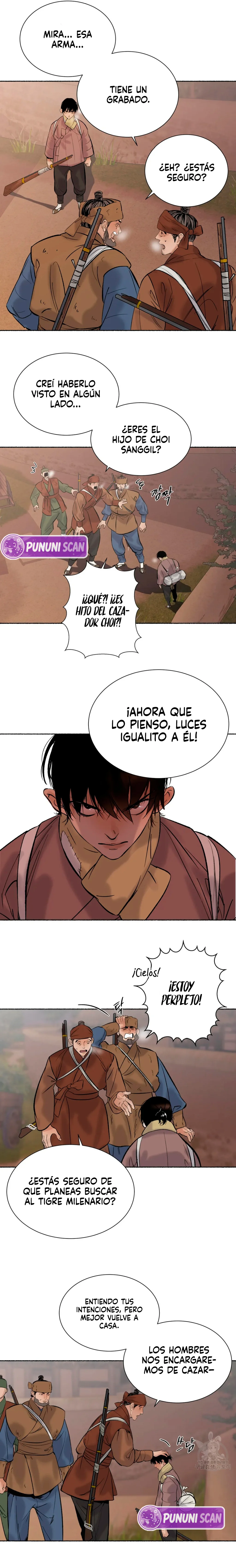 Tigre milenario - Capítulo 30 - Página 10 - LectorTMOo