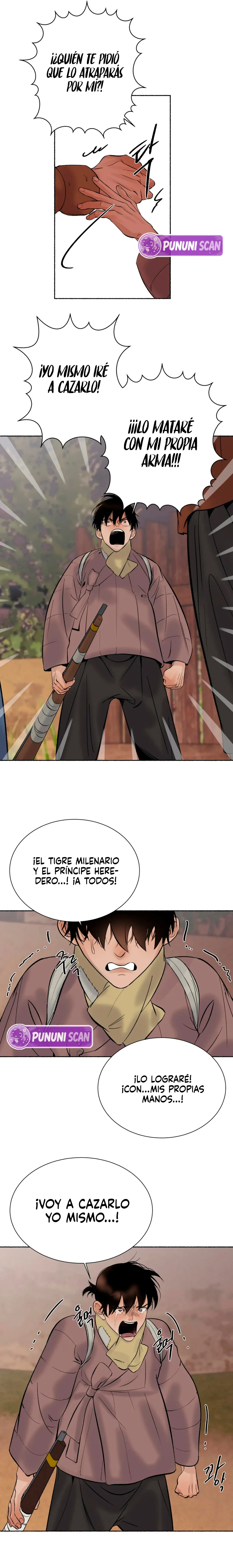 Tigre milenario - Capítulo 30 - Página 11 - LectorTMOo