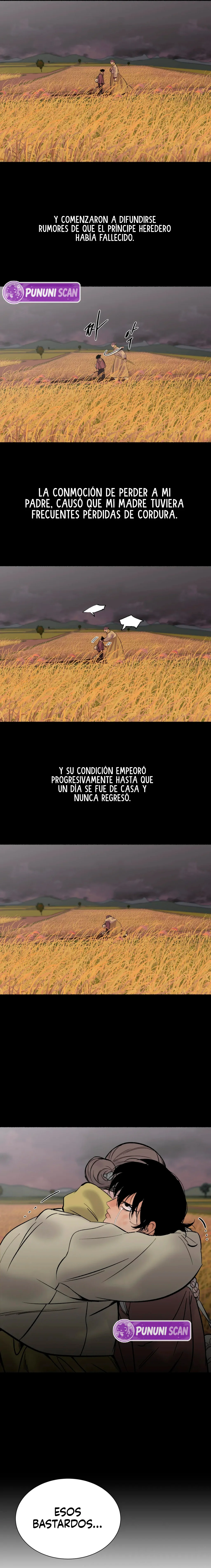 Tigre milenario - Capítulo 30 - Página 13 - LectorTMOo