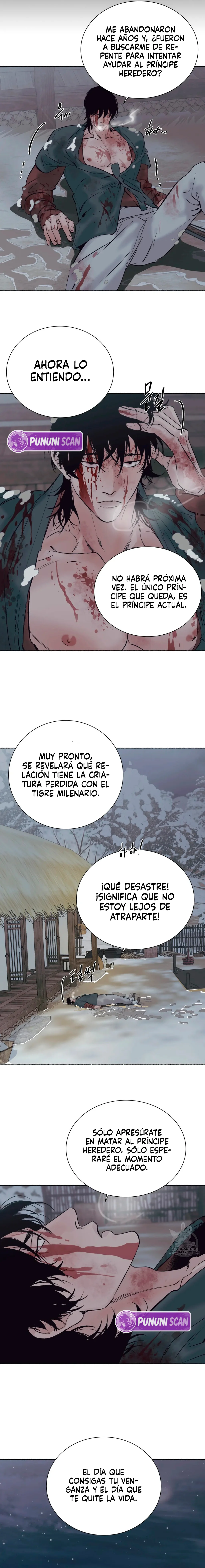 Tigre milenario - Capítulo 30 - Página 14 - LectorTMOo