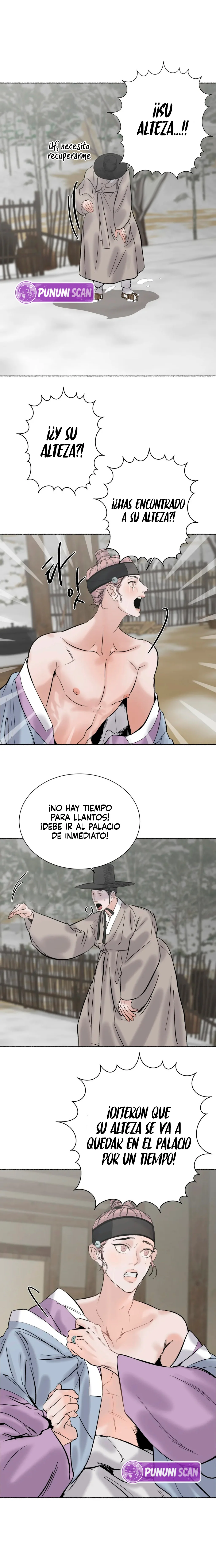 Tigre milenario - Capítulo 30 - Página 19 - LectorTMOo