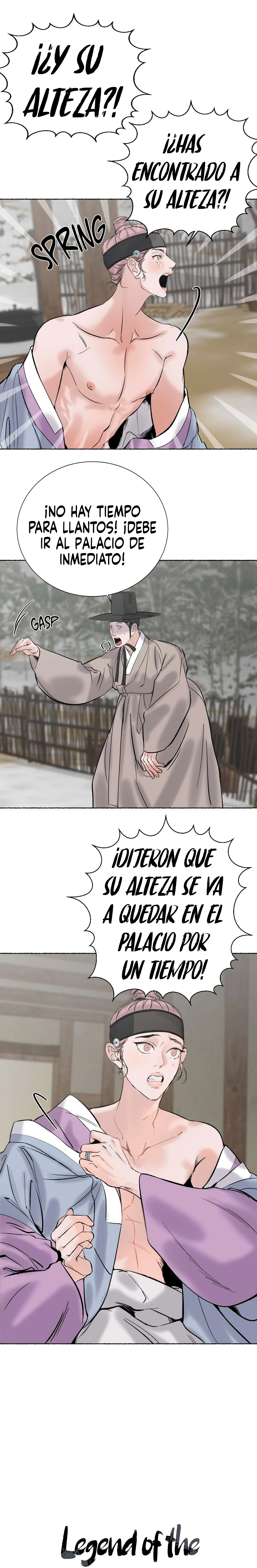 Tigre milenario - Capítulo 31 - Página 2 - LectorTMOo
