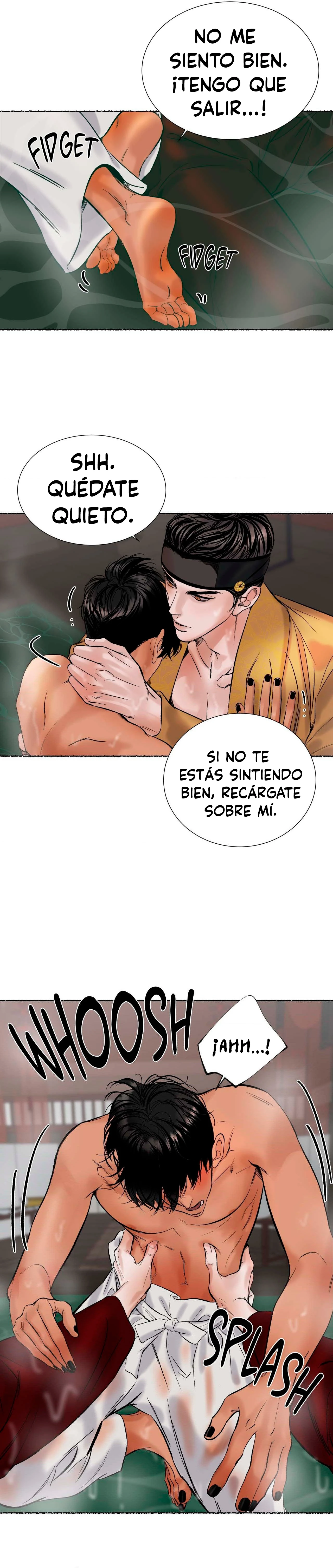 Tigre milenario - Capítulo 31 - Página 4 - LectorTMOo