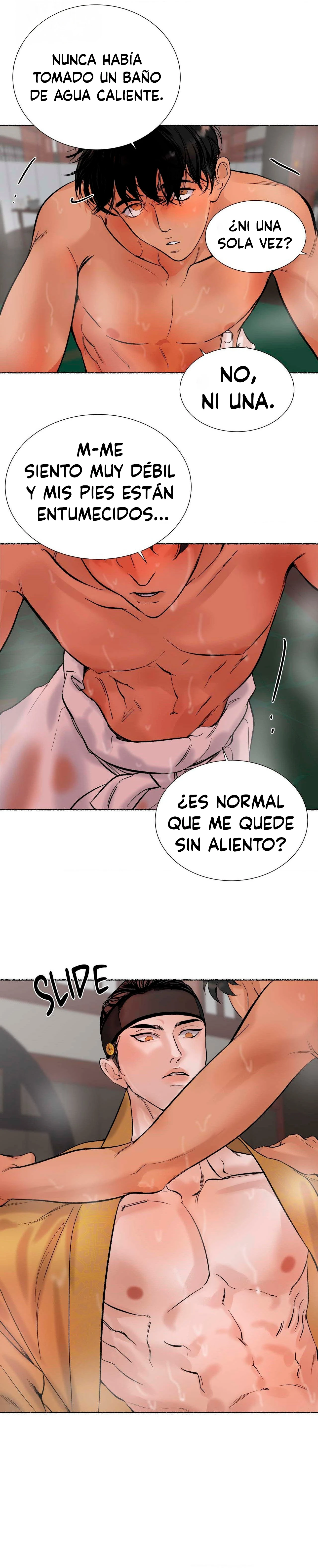 Tigre milenario - Capítulo 31 - Página 5 - LectorTMOo