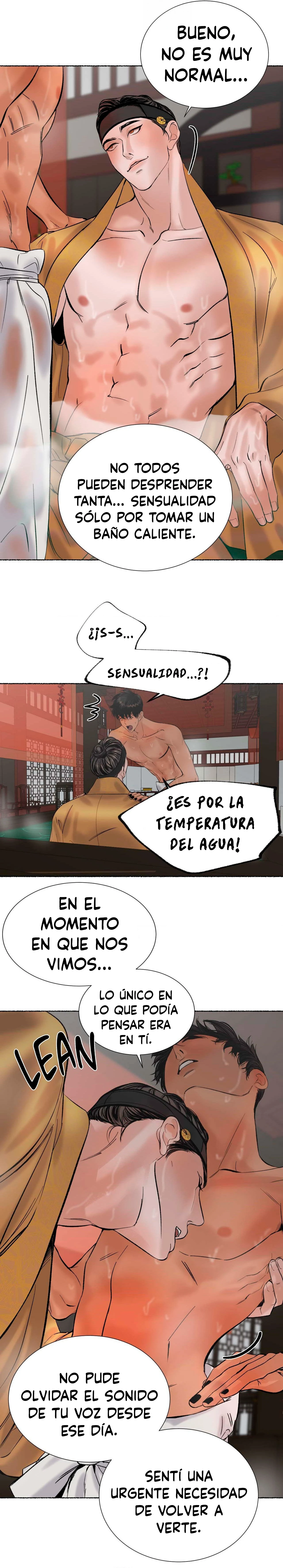 Tigre milenario - Capítulo 31 - Página 6 - LectorTMOo