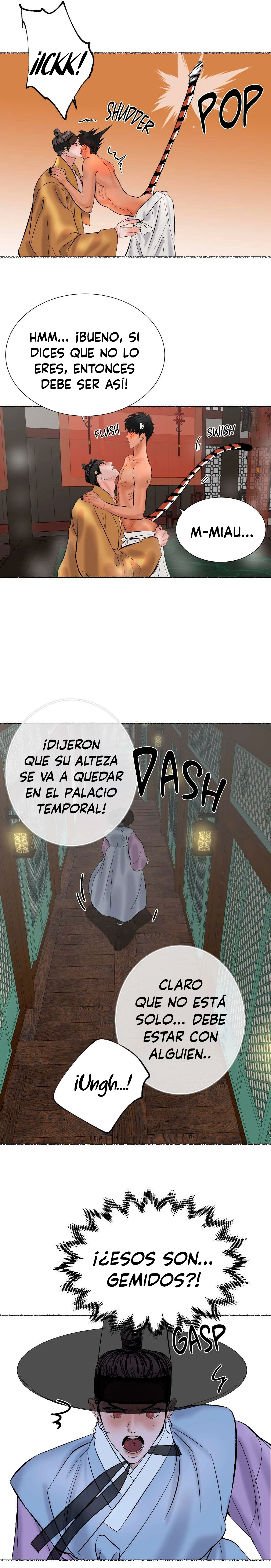 Tigre milenario - Capítulo 31 - Página 9 - LectorTMOo
