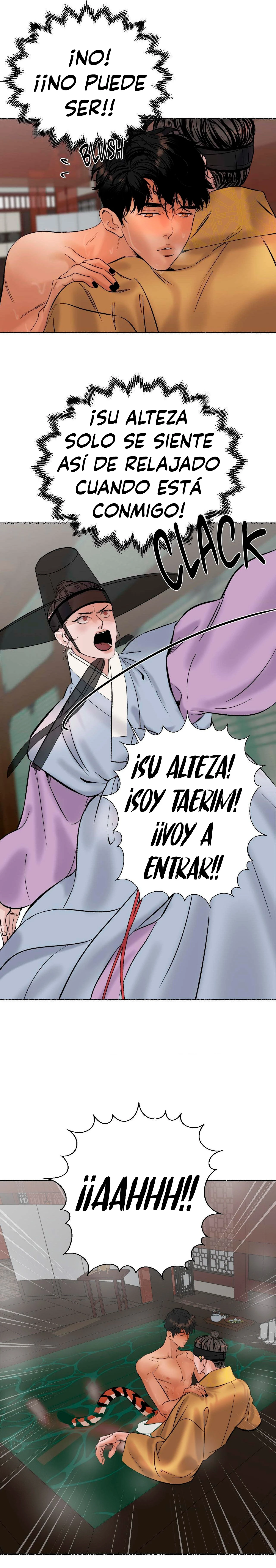 Tigre milenario - Capítulo 31 - Página 10 - LectorTMOo