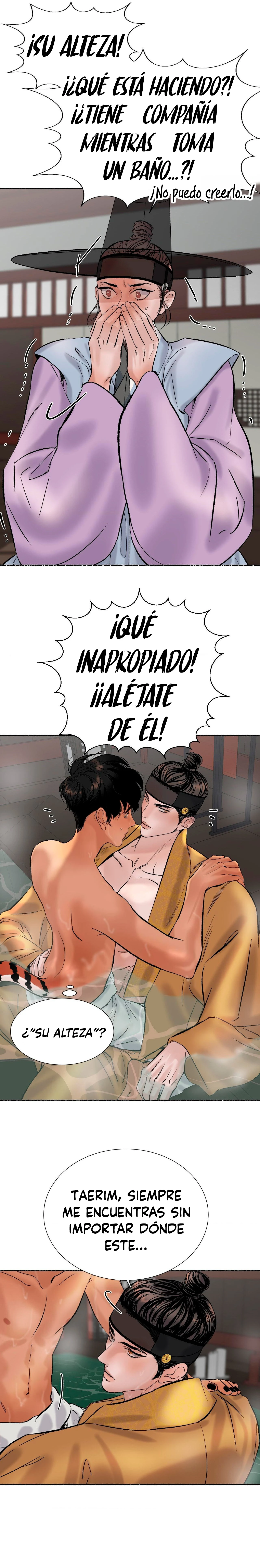 Tigre milenario - Capítulo 31 - Página 11 - LectorTMOo
