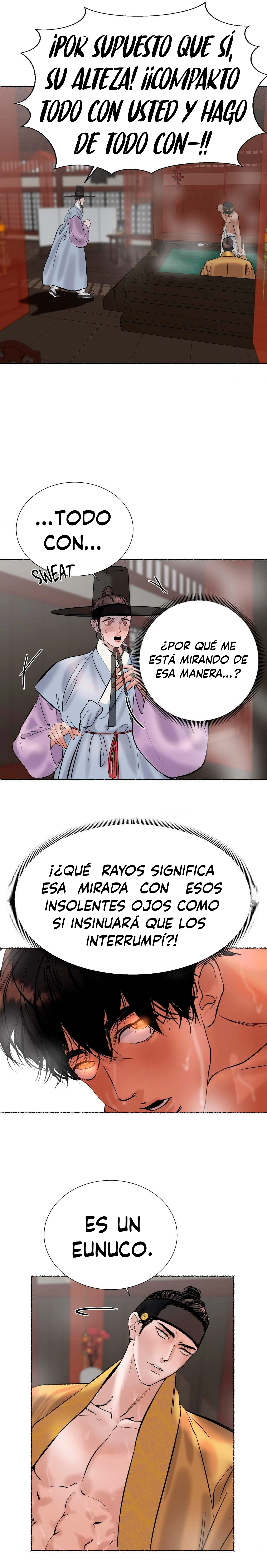 Tigre milenario - Capítulo 31 - Página 12 - LectorTMOo