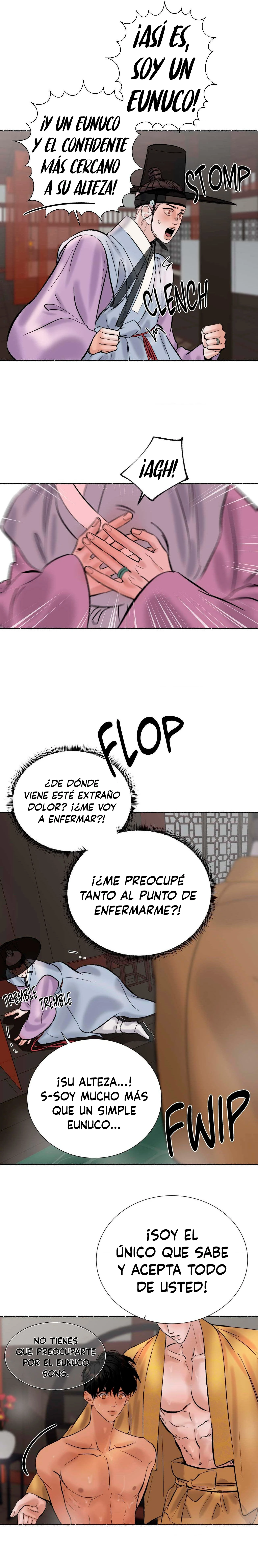 Tigre milenario - Capítulo 31 - Página 13 - LectorTMOo