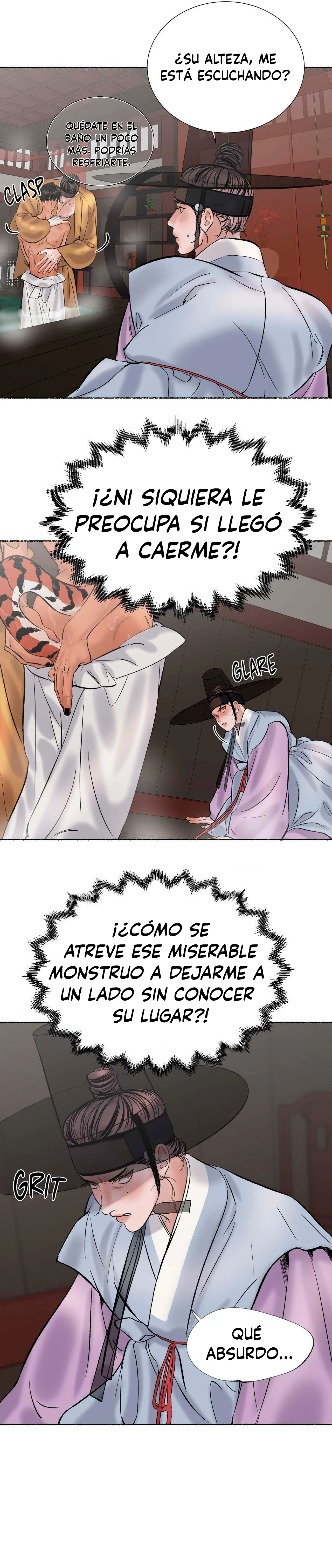 Tigre milenario - Capítulo 31 - Página 14 - LectorTMOo
