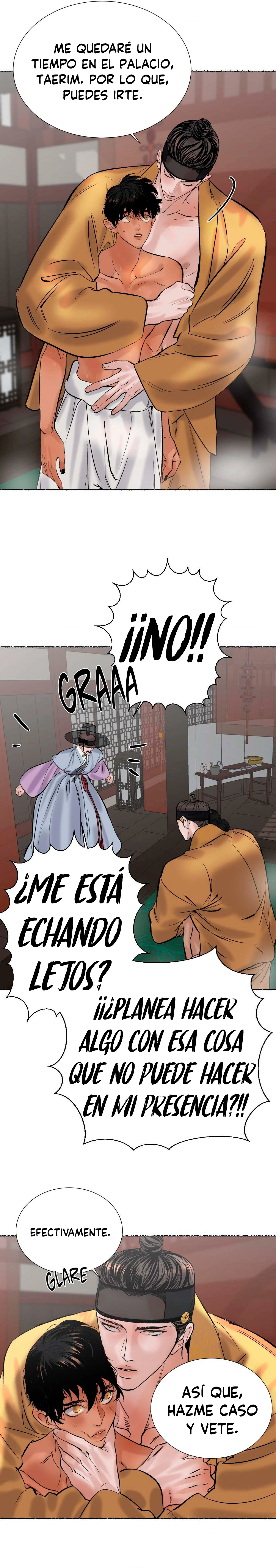 Tigre milenario - Capítulo 31 - Página 15 - LectorTMOo