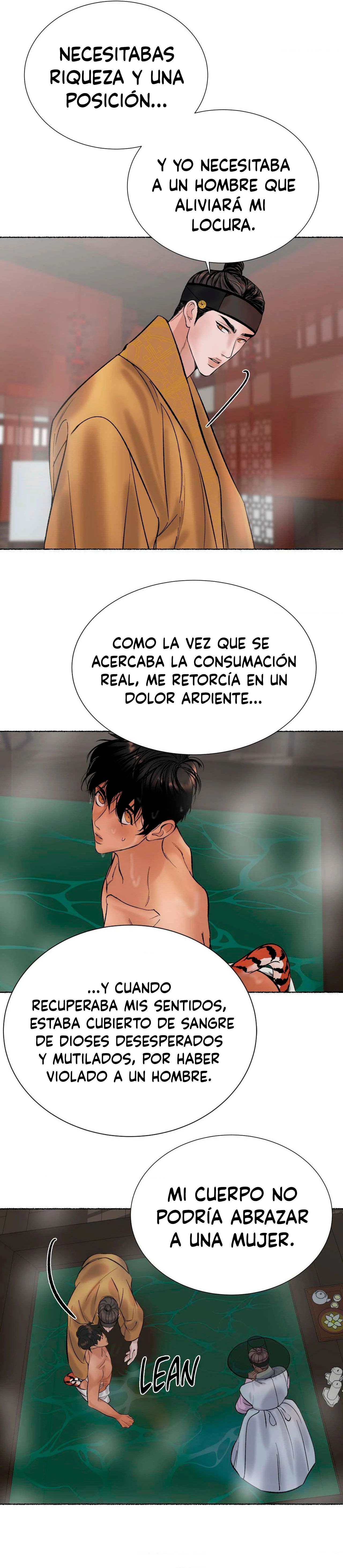Tigre milenario - Capítulo 31 - Página 19 - LectorTMOo