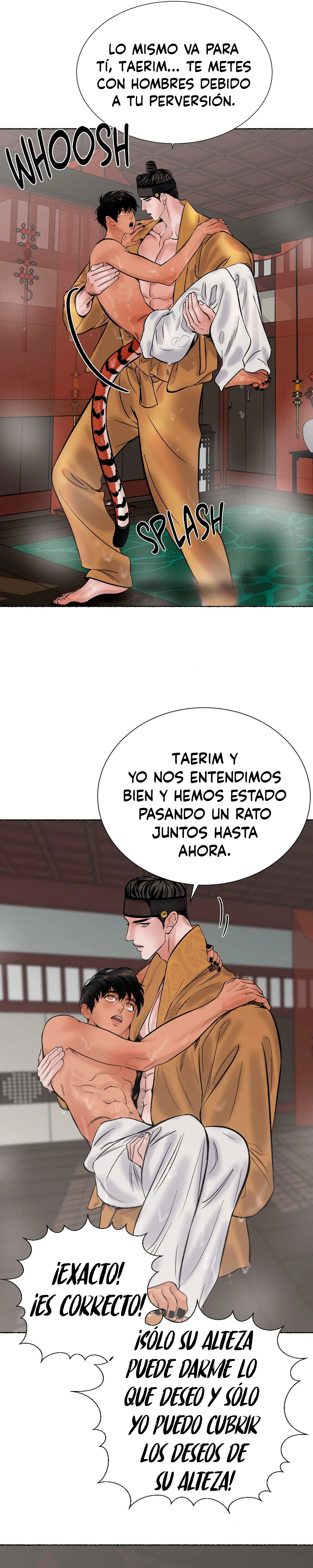 Tigre milenario - Capítulo 31 - Página 20 - LectorTMOo