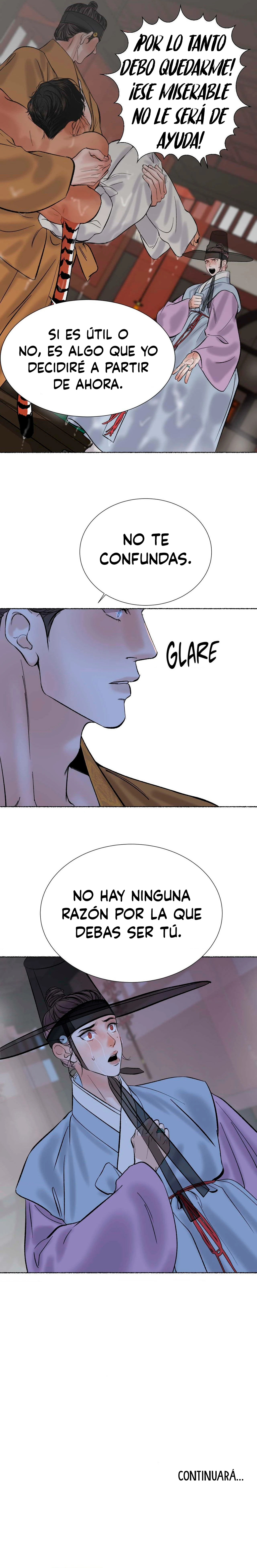 Tigre milenario - Capítulo 31 - Página 21 - LectorTMOo