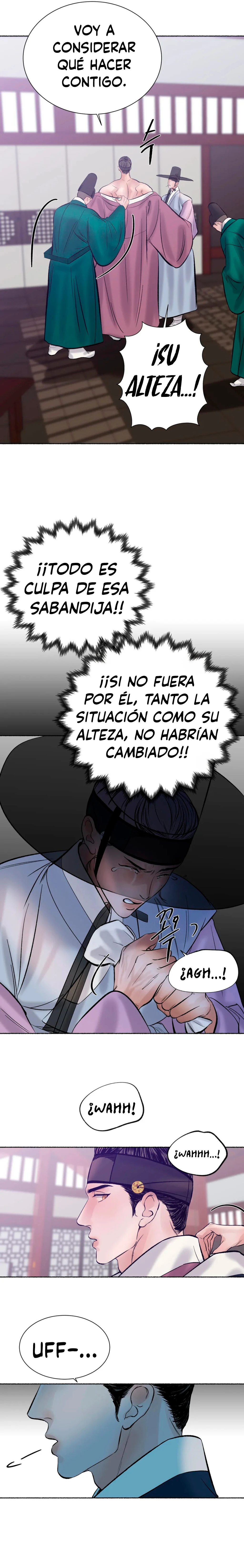 Tigre milenario - Capítulo 32 - Página 6 - LectorTMOo