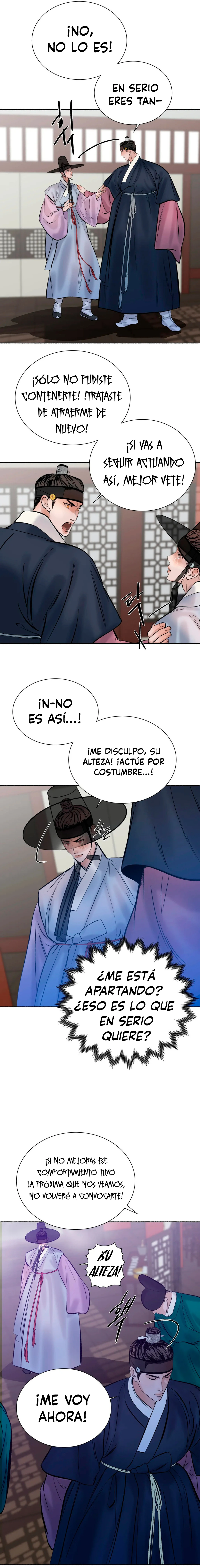 Tigre milenario - Capítulo 32 - Página 9 - LectorTMOo