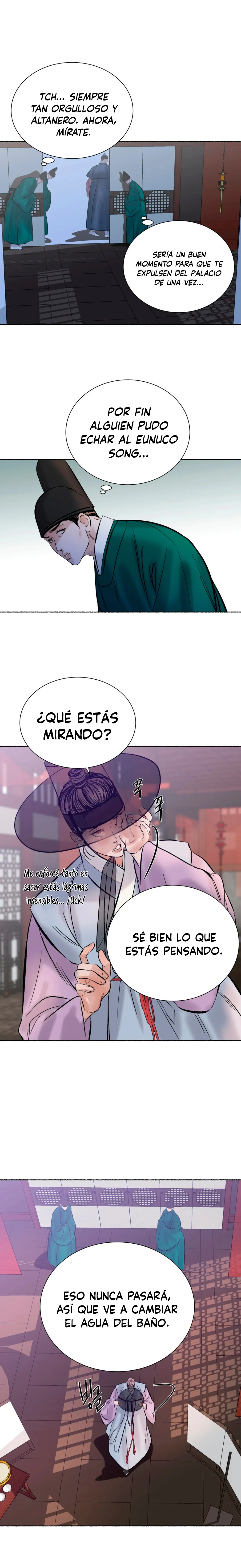 Tigre milenario - Capítulo 32 - Página 10 - LectorTMOo