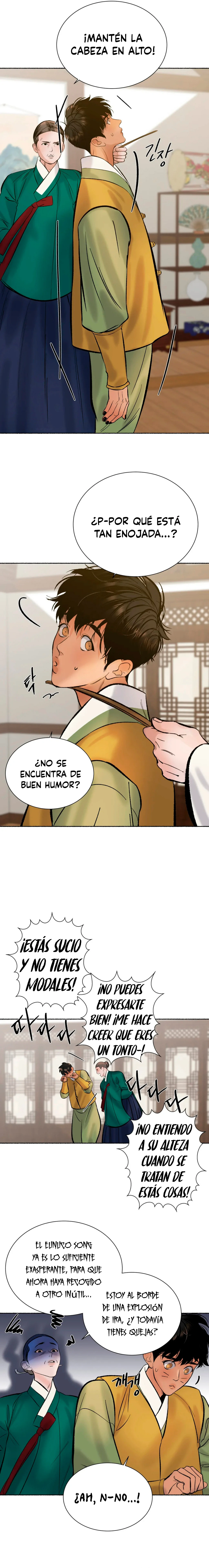 Tigre milenario - Capítulo 32 - Página 12 - LectorTMOo
