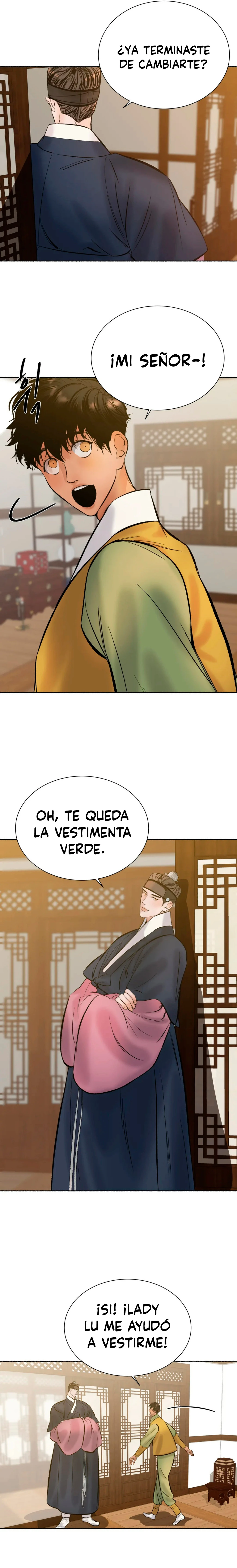 Tigre milenario - Capítulo 32 - Página 13 - LectorTMOo