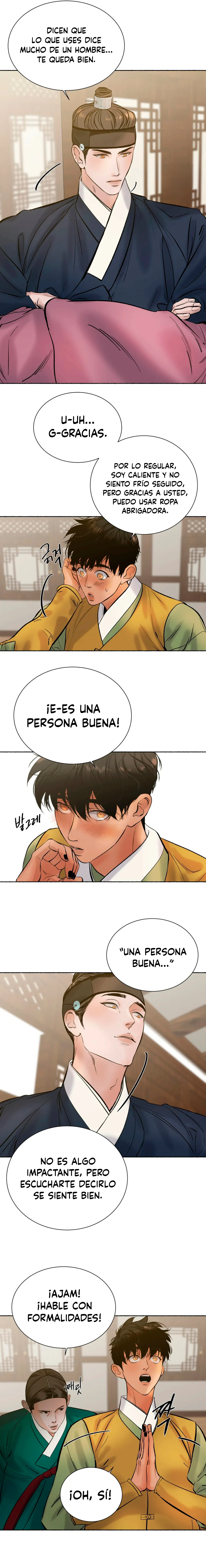 Tigre milenario - Capítulo 32 - Página 14 - LectorTMOo
