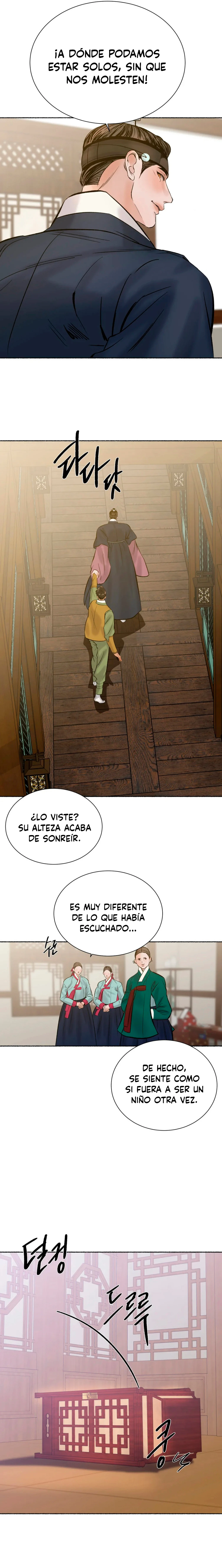 Tigre milenario - Capítulo 32 - Página 17 - LectorTMOo