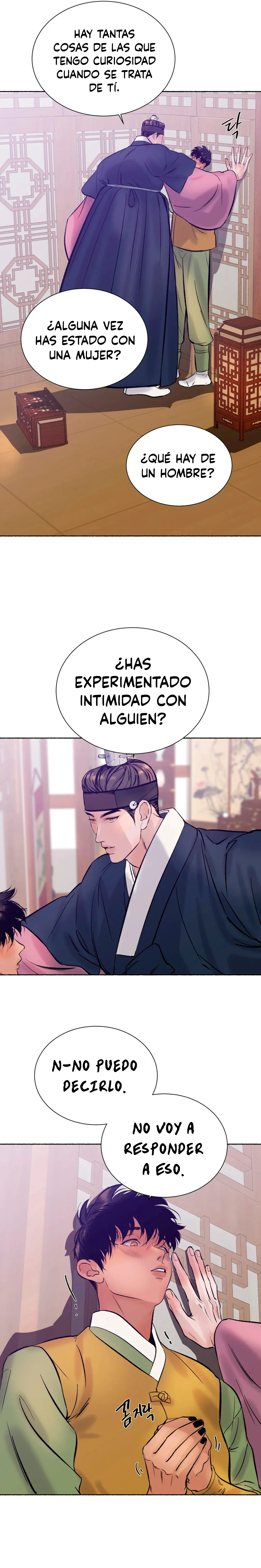 Tigre milenario - Capítulo 32 - Página 18 - LectorTMOo
