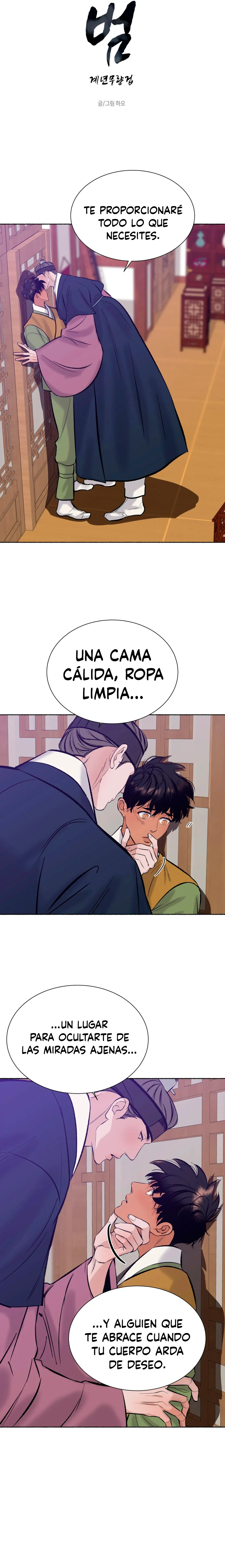 Tigre milenario - Capítulo 33 - Página 3 - LectorTMOo