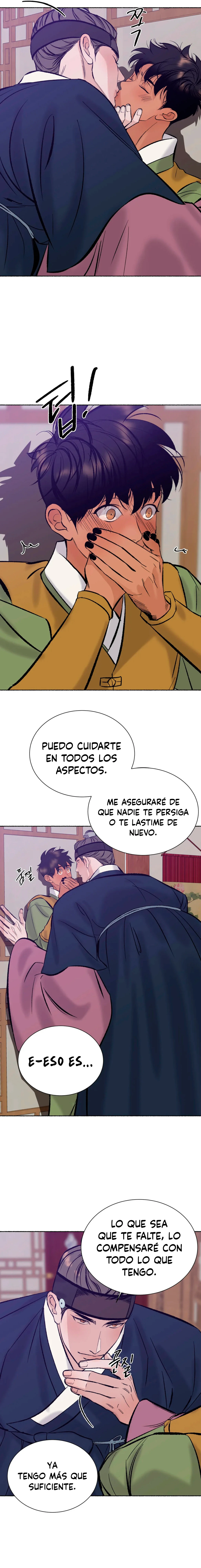 Tigre milenario - Capítulo 33 - Página 4 - LectorTMOo